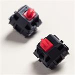 HyperX Alloy FPS Pro herná mechanická klávesnica, modré MX spínače