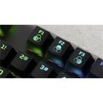 HyperX Alloy Origins Core AQUA Switches, herná klávesnica