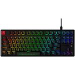 HyperX Alloy Origins Core PBT Red, herná klávesnica, (rozbalené)