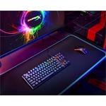 HyperX Alloy Origins Core PBT Red, herná klávesnica, (rozbalené)