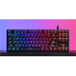 HyperX Alloy Origins Core PBT Red, herná klávesnica, (rozbalené)