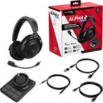 HyperX Cloud Alpha 2 Wireless Gaming Headset