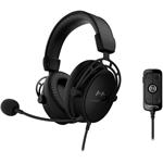 HyperX Cloud Alpha S, slúchadlá, čierne