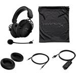 HyperX Cloud Alpha S, slúchadlá, čierne