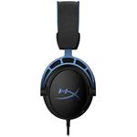 HyperX Cloud Alpha S, slúchadlá, modré