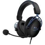 HyperX Cloud Alpha S, slúchadlá, modré