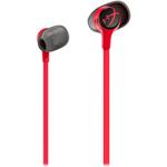 HyperX Cloud Earbuds II, slúchadlá, červené