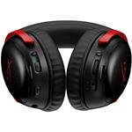 HyperX Cloud III S Wireless Black-Red Gaming Headset