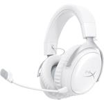 HyperX Cloud III S - Wireless Gaming Headset (White)