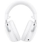 HyperX Cloud III S - Wireless Gaming Headset (White)