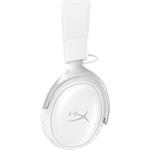 HyperX Cloud III S - Wireless Gaming Headset (White)