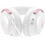 HyperX Cloud III White/Pink