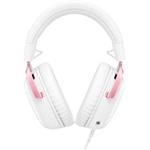 HyperX Cloud III White/Pink