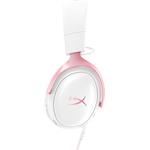 HyperX Cloud III White/Pink