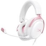 HyperX Cloud III White/Pink