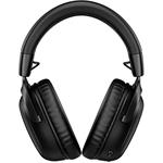 HyperX Cloud III Wireless, bezdrôtové slúchadlá, čierne