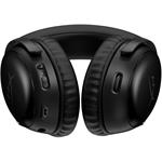 HyperX Cloud III Wireless, bezdrôtové slúchadlá, čierne