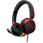 HyperX Cloud Mini Wired Gaming Headset, čierne