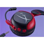 HyperX Cloud Mini Wired Gaming Headset, farebné