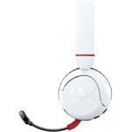 HyperX Cloud Mini Wireless Gaming Headset, biele