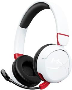 HyperX Cloud Mini Wireless Gaming Headset, biele