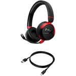 HyperX Cloud Mini Wireless Gaming Headset, čierne