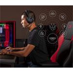 HyperX Cloud Revolver 7.1, slúchadlá, čierne