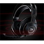 HyperX Cloud Revolver 7.1, slúchadlá, čierne