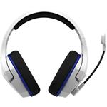 HyperX Cloud Stinger Core Wireless pre PS5, slúchadlá, biele, (rozbalené)