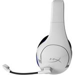 HyperX Cloud Stinger Core Wireless pre PS5, slúchadlá, biele, (rozbalené)