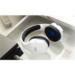 HyperX Cloud Stinger Core Wireless pre PS5, slúchadlá, biele, (rozbalené)