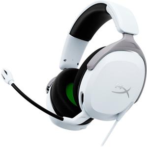 HyperX CloudX Stinger 2 Core Xbox, herné slúchadlá, biele