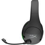 HyperX CloudX Stinger Core Wireless, bezdrôtové herné slúchadlá, čierne