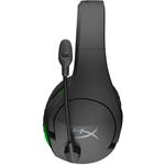 HyperX CloudX Stinger Core Wireless, bezdrôtové herné slúchadlá, čierne