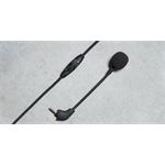 HyperX CloudX Xbox, slúchadlá, čierne