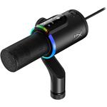 HyperX FlipCast - USB/XLR Dynamic Microphone (Black)