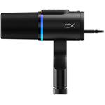 HyperX FlipCast - USB/XLR Dynamic Microphone (Black)