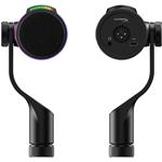 HyperX FlipCast - USB/XLR Dynamic Microphone (Black)
