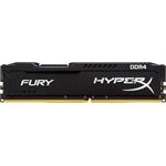 HyperX Fury, 4GB, 2400MHz, DDR4