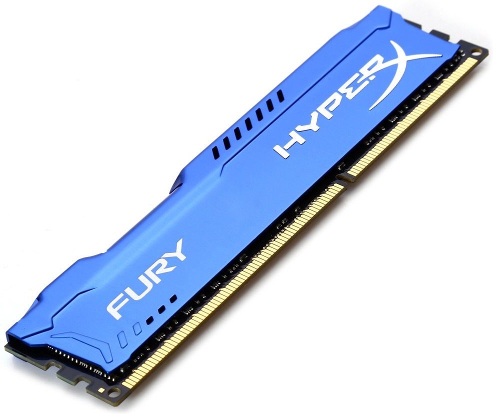 Радиатор hyperx fury