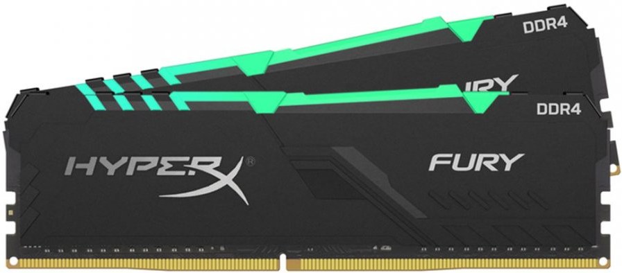 Не разгоняется оперативная память ddr4 hyperx fury