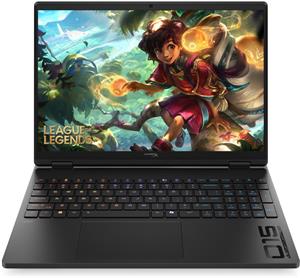 HyperX OMEN 15-ga0005ncx, čierny