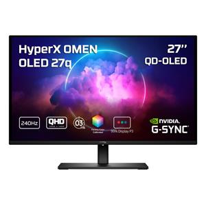 HyperX OMEN 27q, 27"