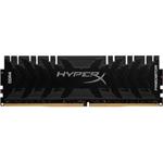 HyperX Predator, 16GB, 3000MHz, DDR4
