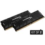HyperX Predator, 2x16GB, 2666MHz, DDR4