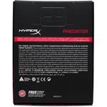 HyperX Predator, 8x16GB, 3000MHz, DDR4