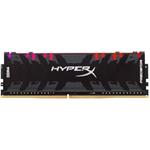 HyperX Predator RGB XMP, DDR4, DIMM, 3200 MHz, 16 GB (2x 8 GB kit), CL16