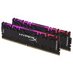HyperX Predator RGB XMP, DDR4, DIMM, 3200 MHz, 16 GB (2x 8 GB kit), CL16