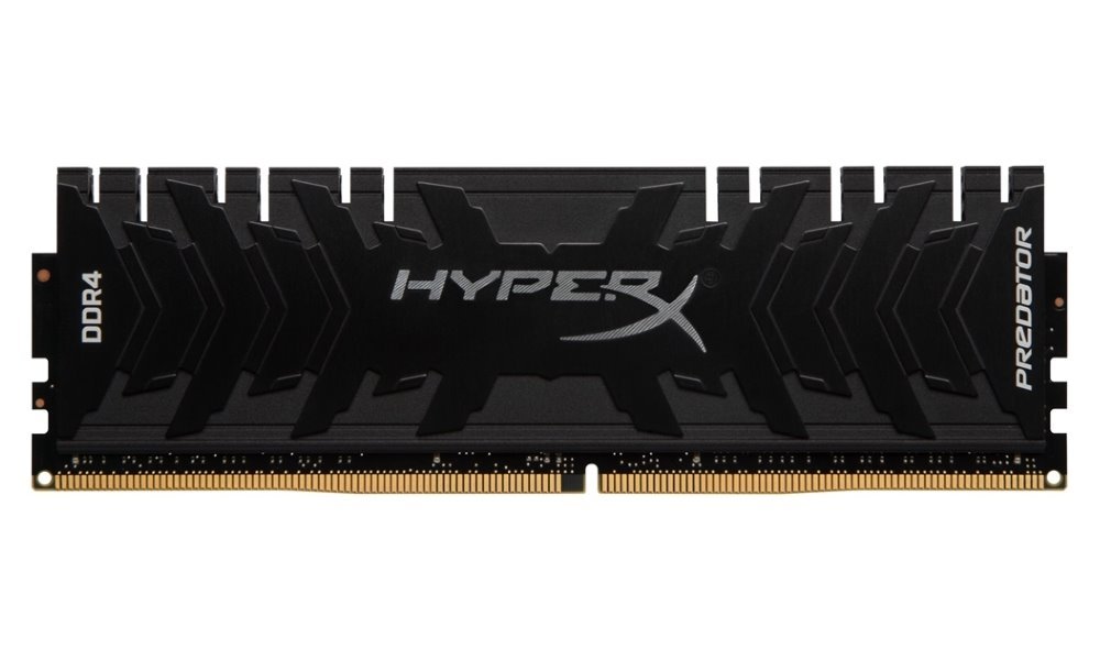 HyperX Predator XMP, DDR4, DIMM, 3333 MHz, 16 GB, CL16