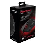 HyperX Pulsefire FPS Gaming Mouse, hráčska myš, čierna